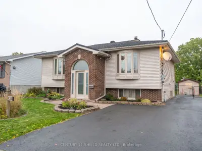 434 Hilbert Avenue, Cornwall, On K6k 1h5