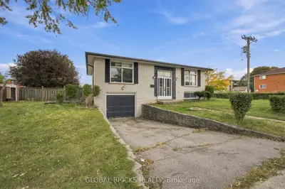 18 Falesy Avenue, Kitchener, On N2a 1n8