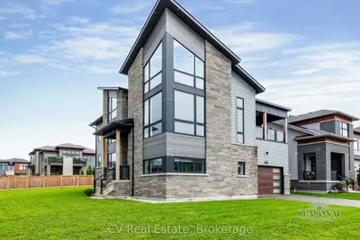 157 Springside Crescent, Blue Mountains, On L9y 5l3