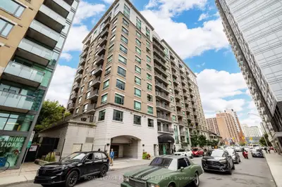 200 BESSERER Street 604, Lower Town - Sandy Hill, ON K1N 0A7