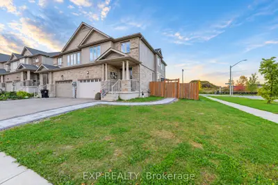 485 Avens Street Lower, Waterloo, On N2v 0b4