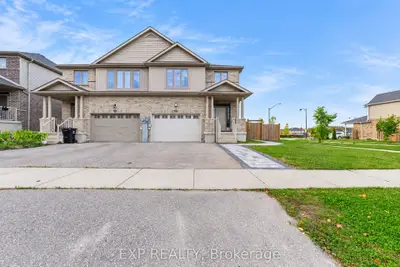 485 Avens Street Lower, Waterloo, On N2v 0b4