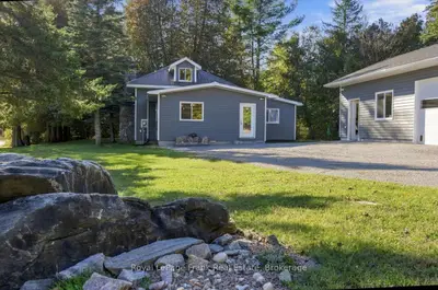 3984 County Rd 504 Road, North Kawartha, On K0l 1a0