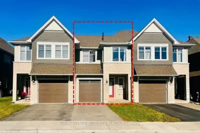 809 Indica Street, Stittsville - Munster - Richmond, On K2s 2m7