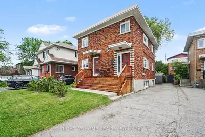 707 Edison Avenue 1, Westboro - Hampton Park, On K2a 1w2