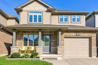 23 Willis Avenue, Strathroy-caradoc, On N7g 0b6