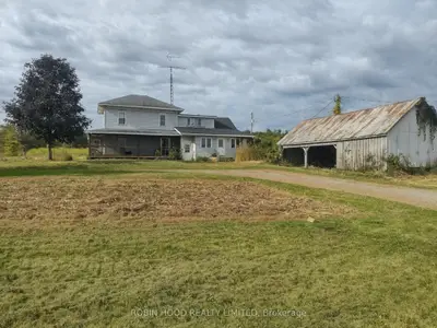 180 Greenly Road, Trent Hills, On K0k 3k0