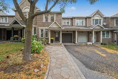 5 Barnstone Drive, Barrhaven, On K2g 6x2