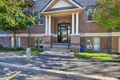 34 Tadley Private C, Barrhaven, On K2j 2t3