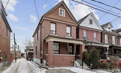 20 Birch Avenue 3, Hamilton, On L8l 6h6