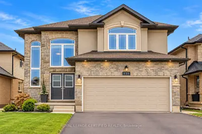 115 Davinci Boulevard, Hamilton, On L9b 0c3