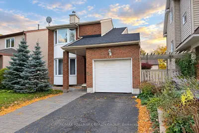 3142 Dumaurier Avenue E, Britannia Heights - Queensway Terrace N And Area, On K2b 8r1