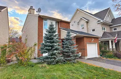 3142 Dumaurier Avenue E, Britannia Heights - Queensway Terrace N And Area, On K2b 8r1