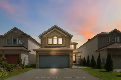 150 Strathcarron Crescent, Kanata, On K2k 0c8