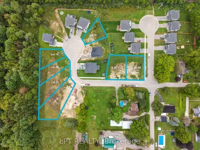208 Merritt Court, North Middlesex, On N0m 2k0