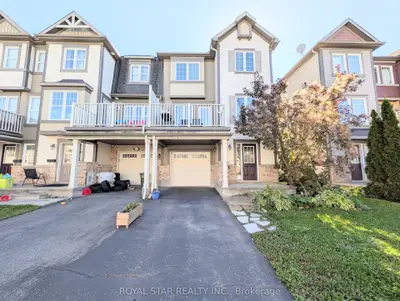 323 SWEET GRASS Circle, Barrhaven, ON K2J 5W9