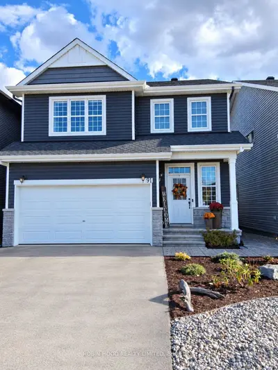 91 Dun Skipper Drive, Leitrim, On K1x 0e8