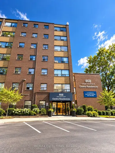 468 Ottawa Street 332d, Hamilton, On L8h 4a6