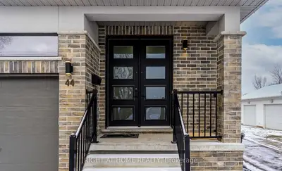 44 Franklin Street S, Kitchener, On N2m 4b5