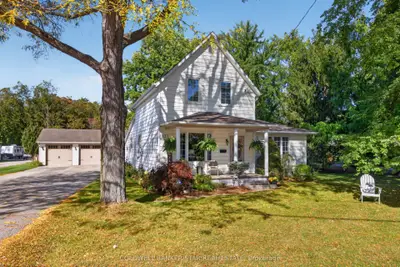 137 St George Street, St. Thomas, On N5p 2m3