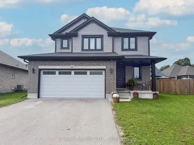15 Curren Crescent, Tillsonburg, On N4g 0j3