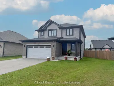 15 Curren Crescent, Tillsonburg, On N4g 0j3