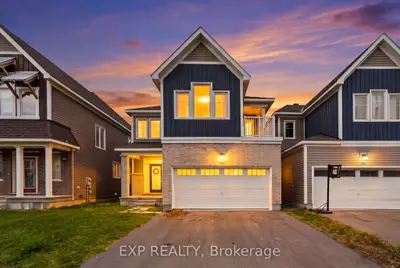 104 Hackamore Crescent, Stittsville - Munster - Richmond, On K0a 2z0