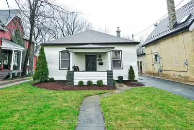 602 Central Avenue, London East, On N6b 2g4