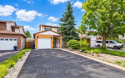 1237 Cedarcroft Crescent, Cyrville - Carson Grove - Pineview, On K1b 5g9