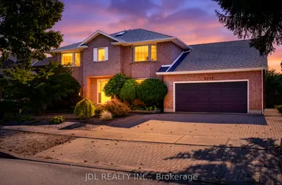 6240 Moretta Drive, Niagara Falls, On L2j 4h4