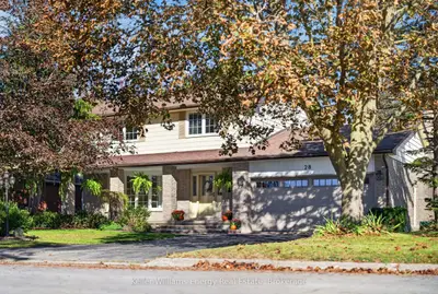 28 BRIARWOOD Crescent, Belleville, ON K8N 5K9