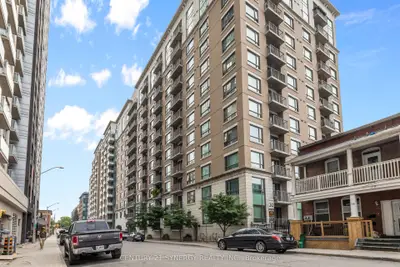 200 Besserer Street 501, Lower Town - Sandy Hill, On K1n 0a7