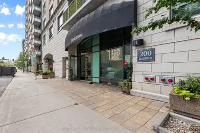 200 Besserer Street 501, Lower Town - Sandy Hill, On K1n 0a7