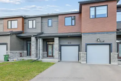 185 Chakra Street, Barrhaven, On K2j 6z3