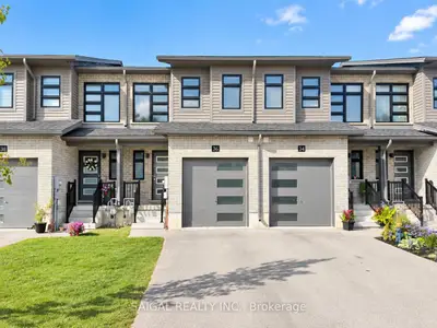 36 Wilkinson Avenue, Cambridge, On N1s 0c5