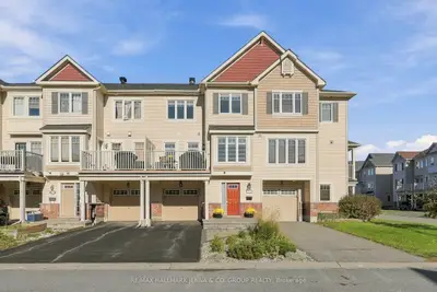 2455 Nutgrove Avenue, Barrhaven, On K2j 0x5