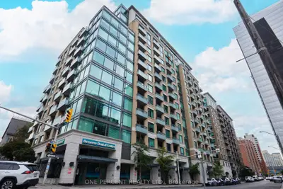 238 Besserer Street 214, Lower Town - Sandy Hill, On K1n 6b1