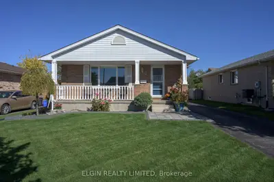 12 RICKWOOD Place, St. Thomas, ON N5R 5Z3
