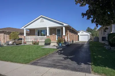 12 RICKWOOD Place, St. Thomas, ON N5R 5Z3
