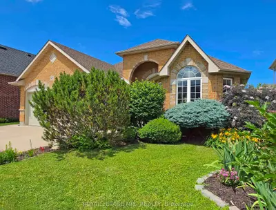 65 Mccaffery Crescent, St. Catharines, On L2s 3y6