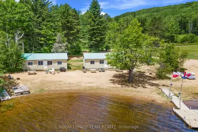 662a Long Lake Road, Madawaska Valley, On K0j 1b0
