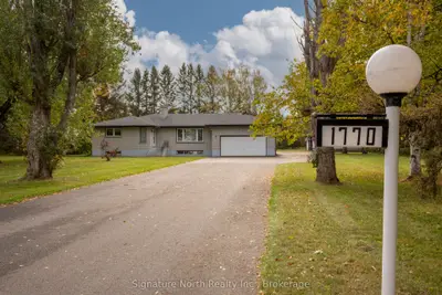 1770 Rosslyn Road, Thunder Bay, On P7k 1j3