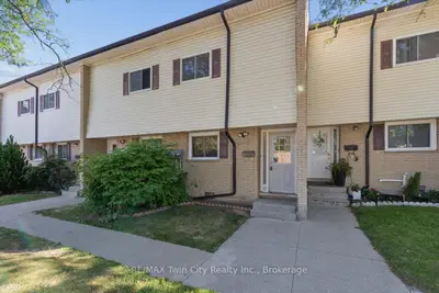 211 Veronica Drive 8, Kitchener, On N2a 2r8
