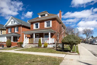 3 Margaret Street, St. Thomas, On N5r 3h5