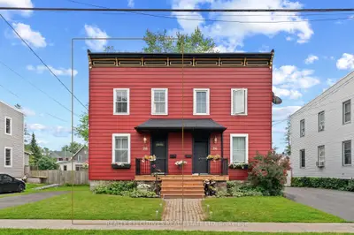 28 5th Street E, Cornwall, On K6h 2l4