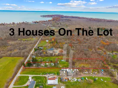231 Point Abino Road S, Fort Erie, On L0s 1n0
