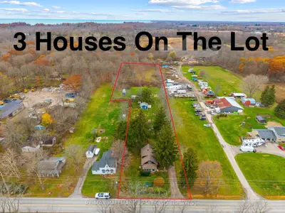 231 Point Abino Road S, Fort Erie, On L0s 1n0