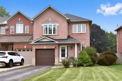 22 Moore Crescent, Hamilton, On L9g 4z5