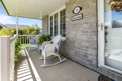 18 Applewood Drive, Trent Hills, On K0l 1l0
