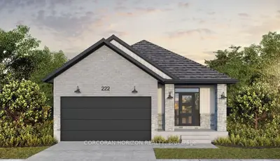 166 Dempsey Drive Lot 27, Stratford, On 00000